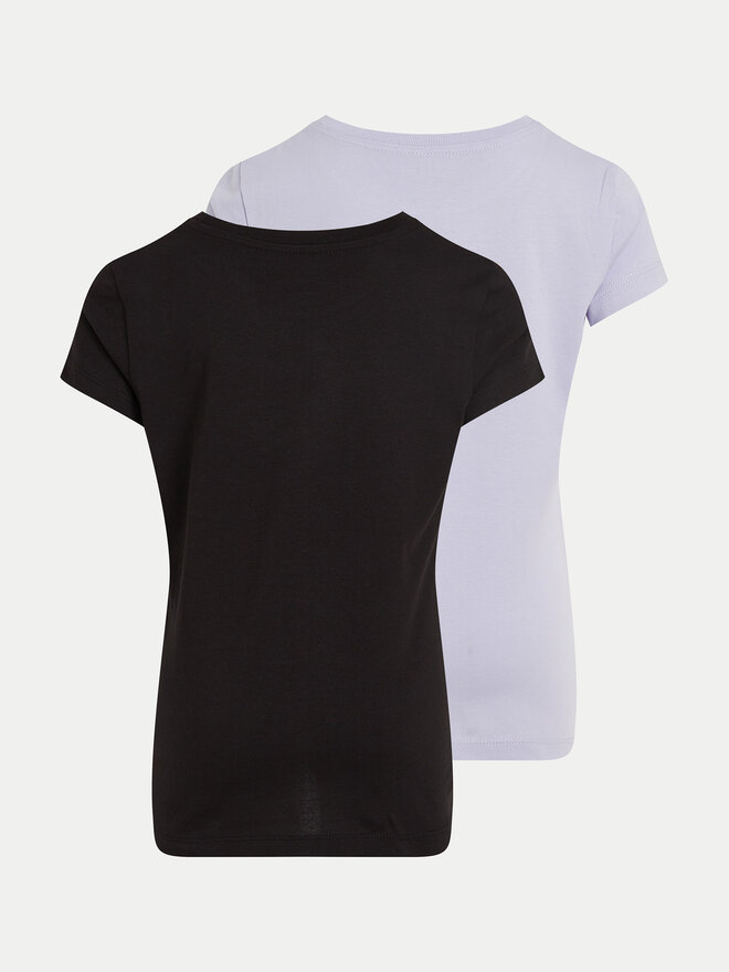 Calvin Klein Jeans Calvin Klein Jeans 2er-Set T-Shirts Monologo IG0IG02860 Bunt Slim Fit