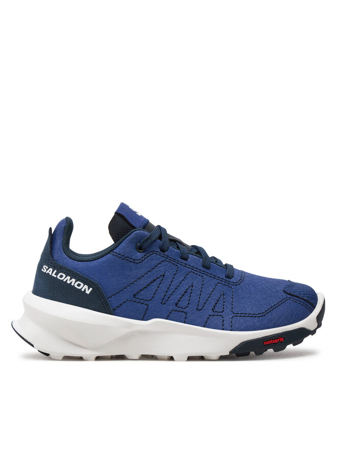 Salomon Sneakersy Salomon Patrol Play L47281000 Modrá
