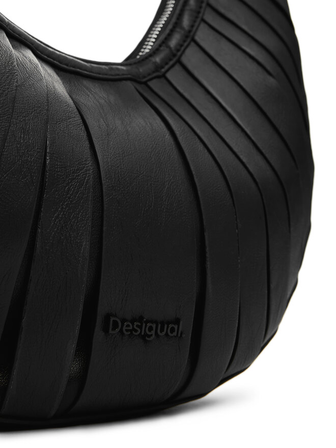 Desigual Rankinė Desigual 25SAXP05 Juoda