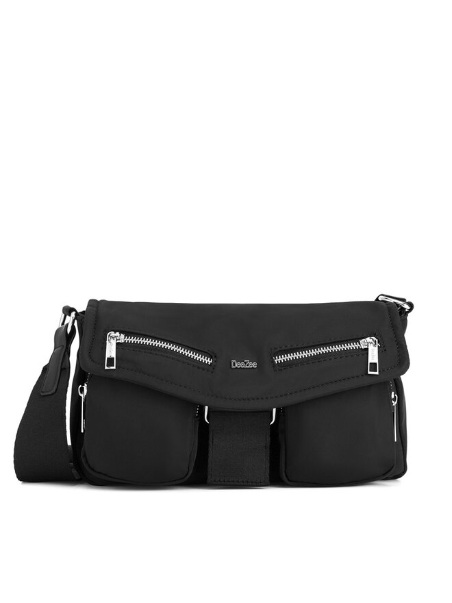 DeeZee Ročna torba DeeZee MDS-B-032-06 Črna
