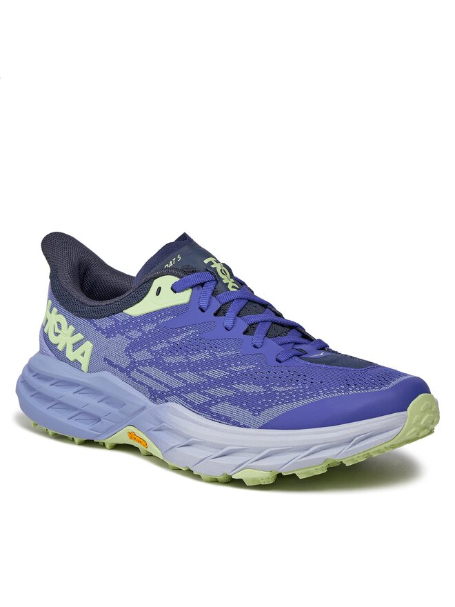 Hoka Laufschuhe Hoka Speedgoat 5 1123158 Blau