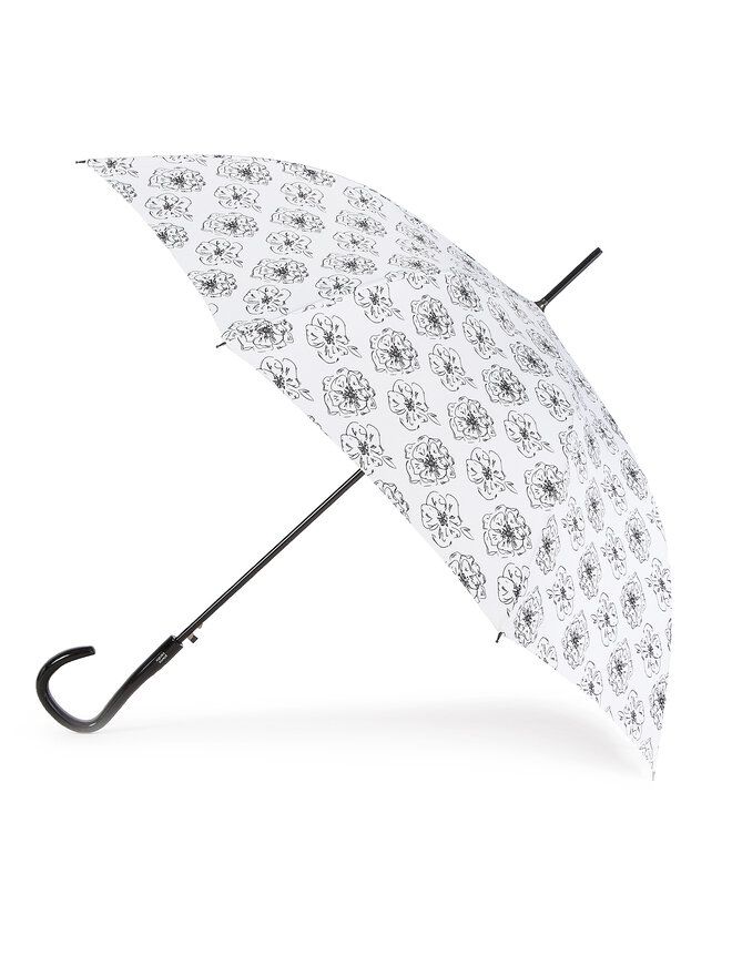 Pierre Cardin Ομπρέλα Pierre Cardin Long Ac Be 82670 Λευκό