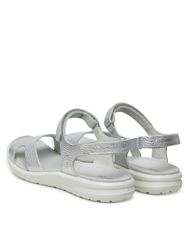 ECCO Szandál ECCO Cruise II 82188301682 Ezüst
