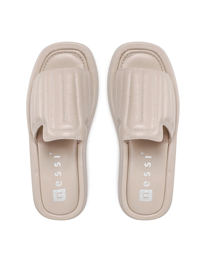 Nessi Ciabatte Nessi 22199 Beige