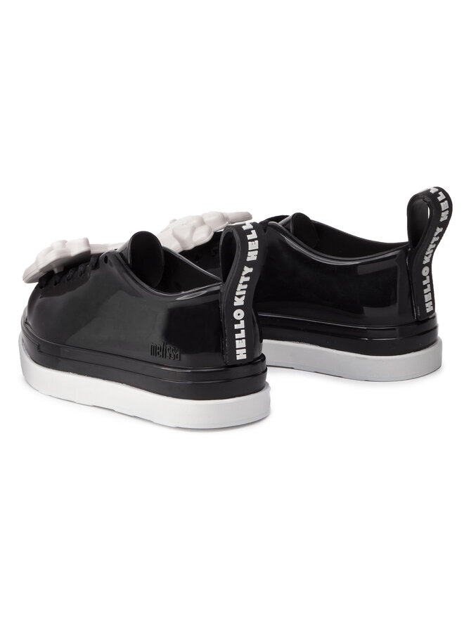 Melissa Scarpe basse Melissa Mel Be + Hello Kitty Inf 32614 Nero