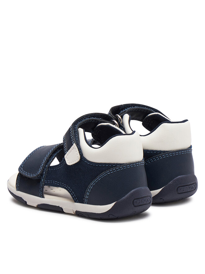 Geox Sandále Geox B Sandal Tapuz Boy B450XB 05410 C4211 Tmavomodrá