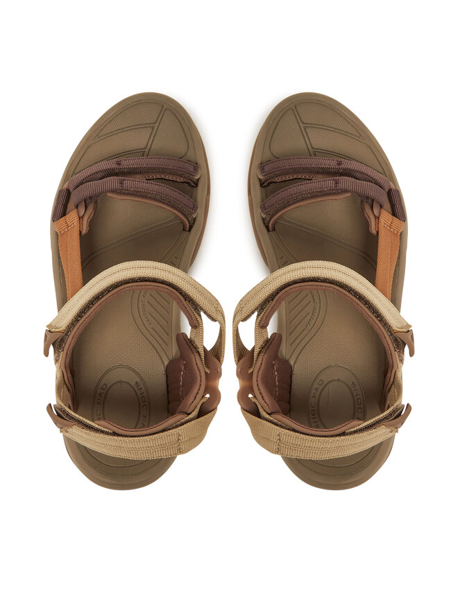 Teva Sandali Teva Terra Fi Lite 1001474 Rjava