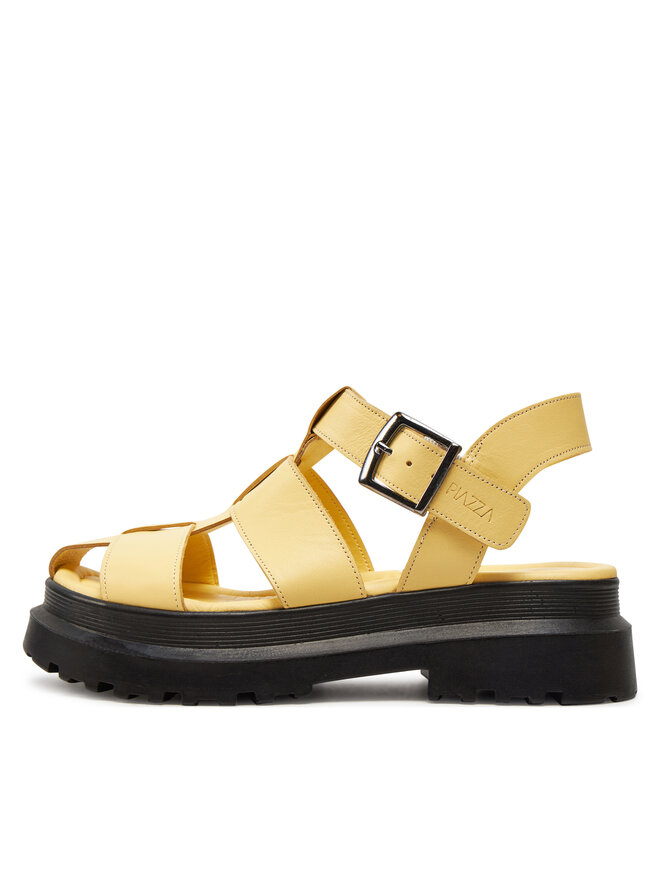 Sandalen Piazza 820017 06 Gelb eschuhe de