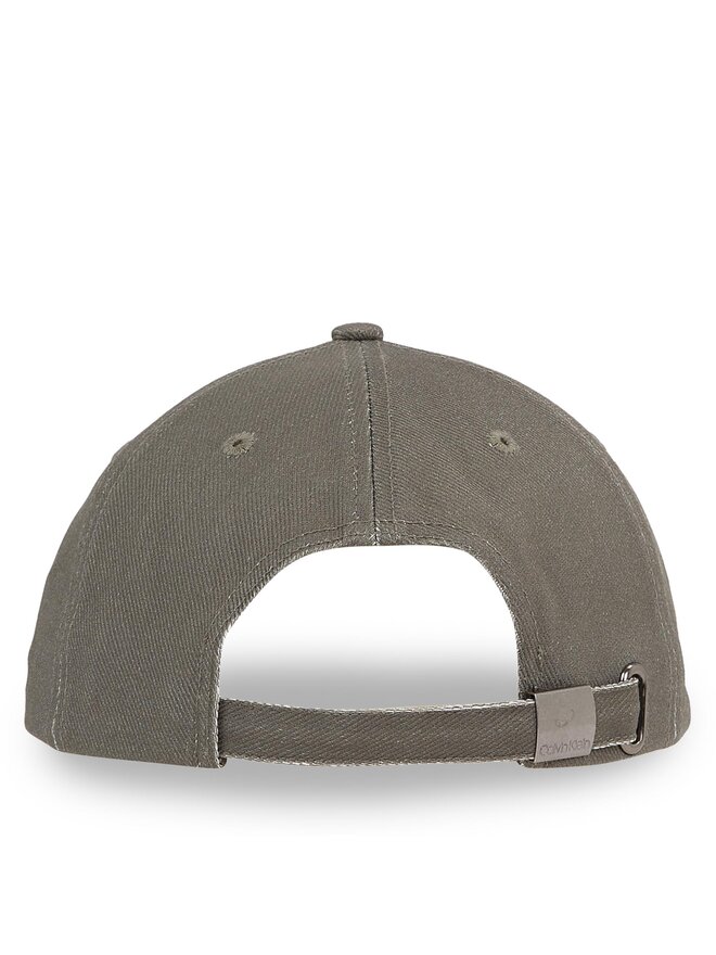 Calvin Klein Cappellino Calvin Klein Metal Lettering Bb Cap K50K511999 Verde