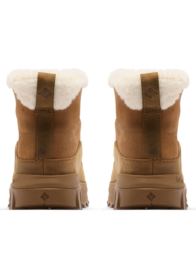Columbia Schneeschuhe Columbia Snowtrot Ease Boot 2165891 Braun