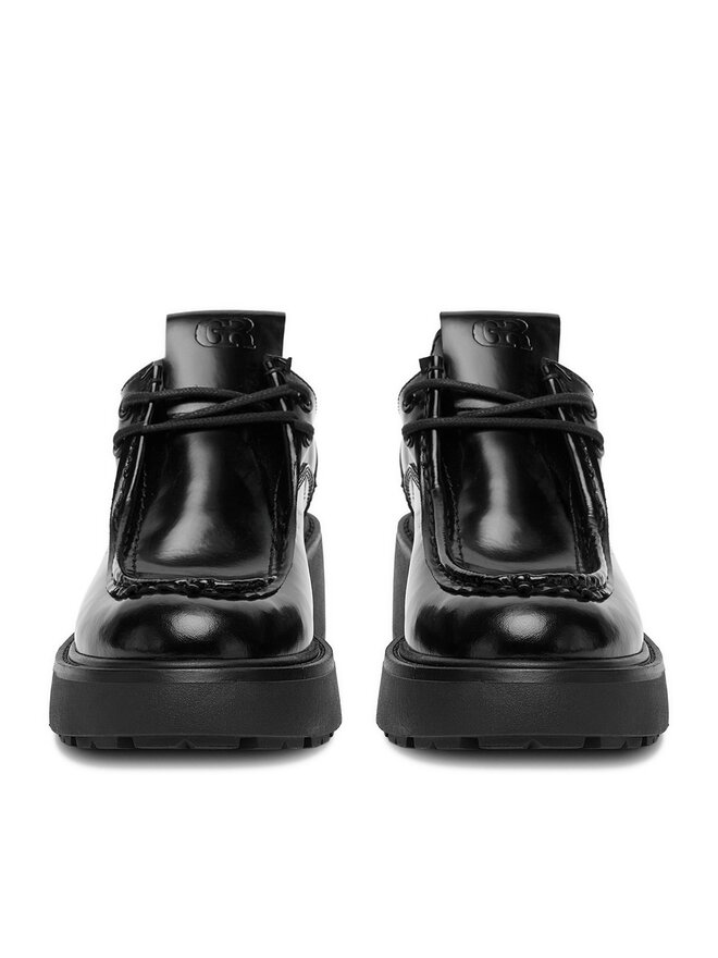 GINO ROSSI Pantofi Gino Rossi EO-EVI-30309 Negru