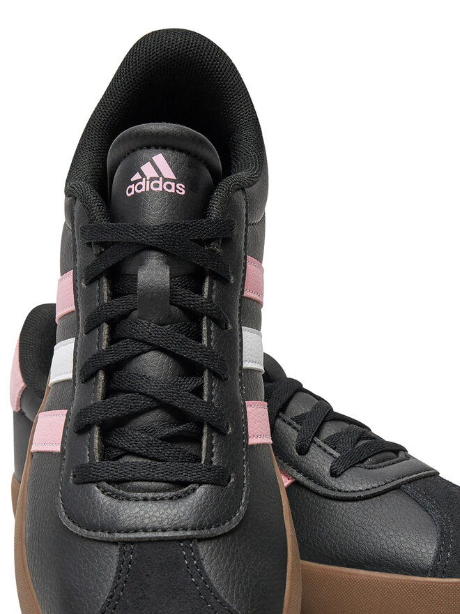 adidas Sneakersy adidas VL Court 3.0 JH6607 Czarny