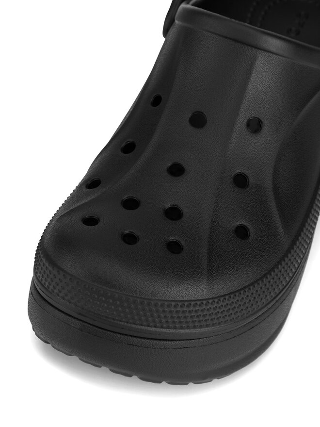 Crocs Παντόφλες Crocs BELLA CLOG 210062-001 Μαύρο