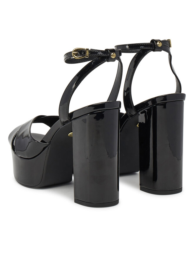 Buffalo Sandale Buffalo Jessie 1291606 Negru