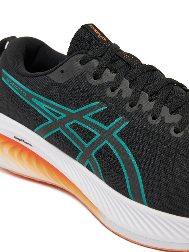 Asics Buty do biegania Asics Gel-Excite 101011B600 Czarny