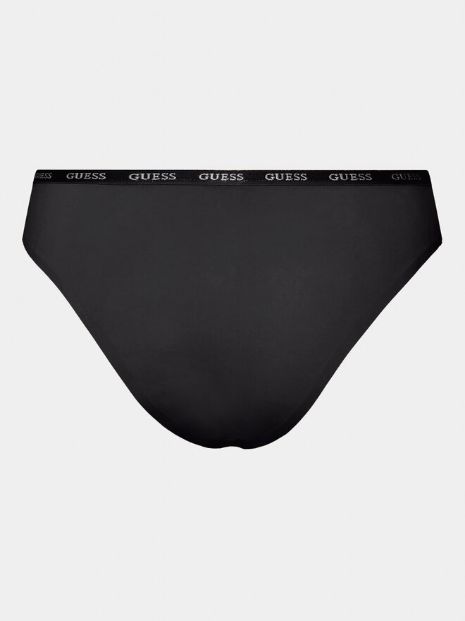 Guess Guess Braziliškos kelnaitės O3YE01 KBS50 Juoda