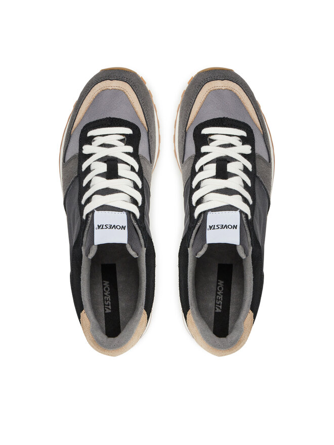 Novesta Сникърси Novesta Marathon Trail N459002-320FLU001 Сив