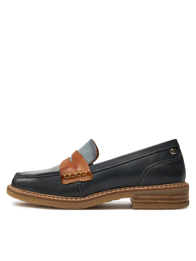Pikolinos Halbschuhe Pikolinos Aldaya W8J-3541C3 Blau