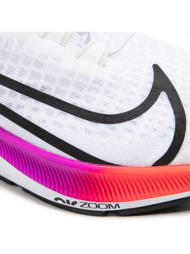 Nike Laufschuhe Nike W Air Zoom Pegasus 37 Flyease CK8605 100 Weiß