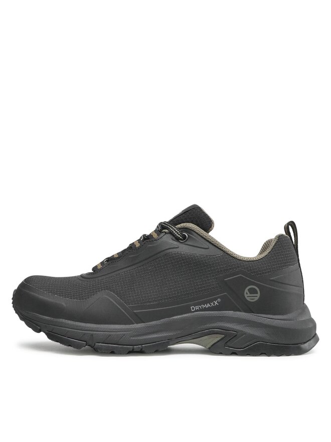 Halti Trekkingi Halti Fara Low 2 Dx Outdoor 054-2620 Czarny
