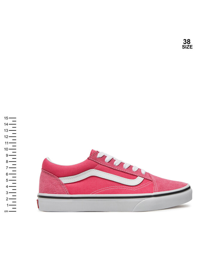 Vans Zapatillas de tenis Vans Old Skool VN000D2VCHL1 Rosa
