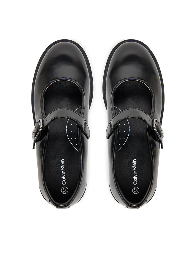 Calvin Klein Pantofi Calvin Klein V3A3-83114-1453 D Negru