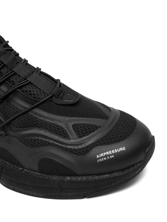 Plein Sport Sneakers Plein Sport SAES USC0736 STE003N Schwarz