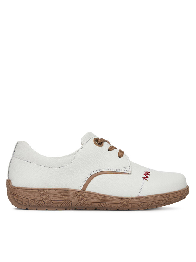 Go Soft Zapatos hasta el tobillo Go Soft WI23-COMFORT-01 Blanco
