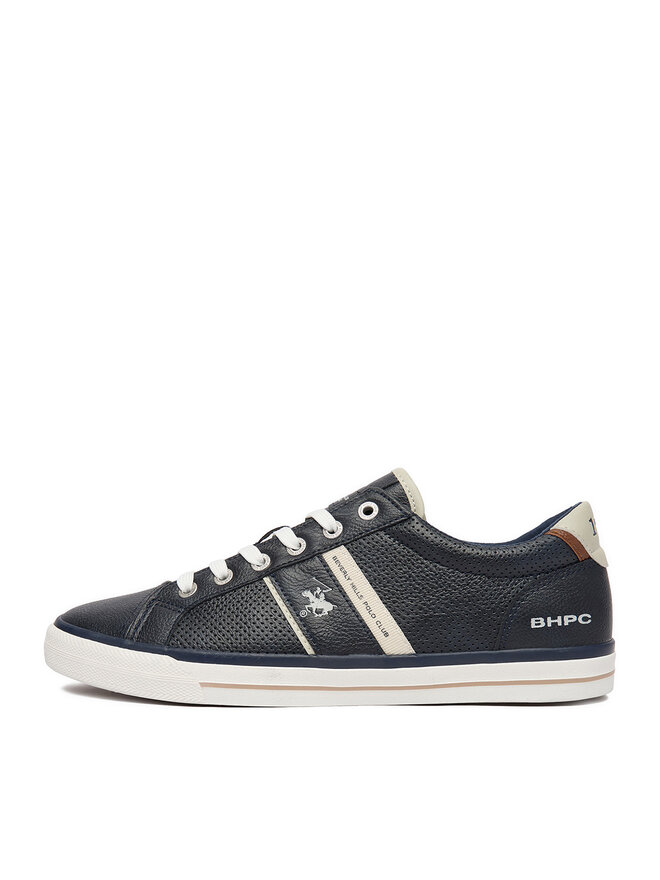 Beverly Hills Polo Club Sneakers Beverly Hills Polo Club CEO-FRISCO-01 Dunkelblau