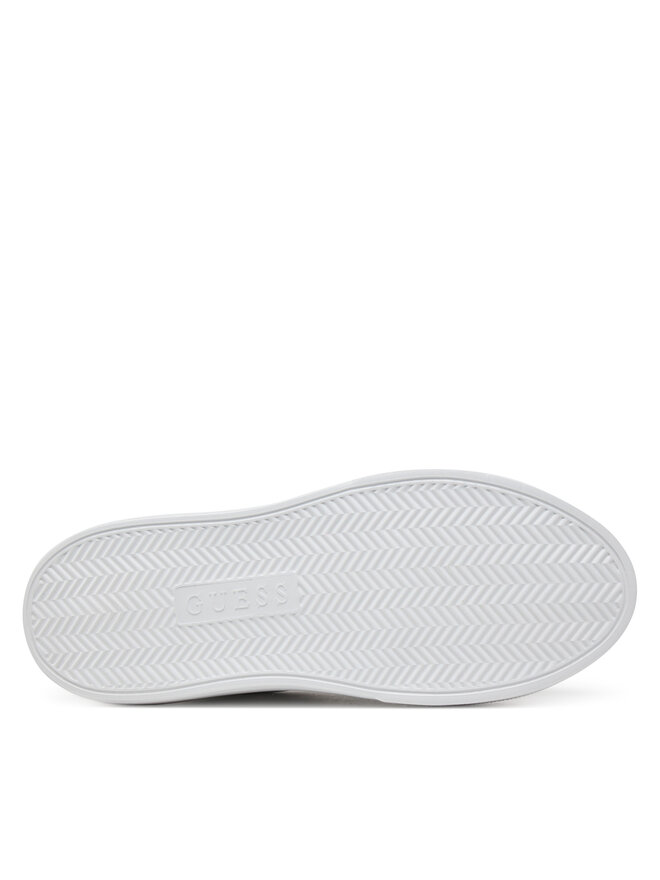 Guess Sportcipők Guess FLJMRI ELE12 Fehér