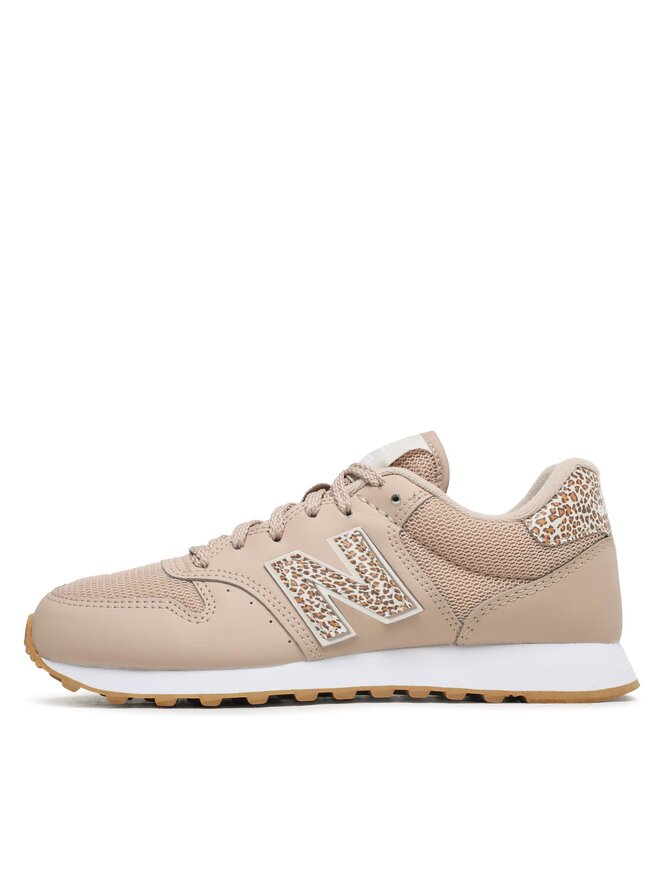 New Balance Sneakersy New Balance GW500LM2 Beżowy