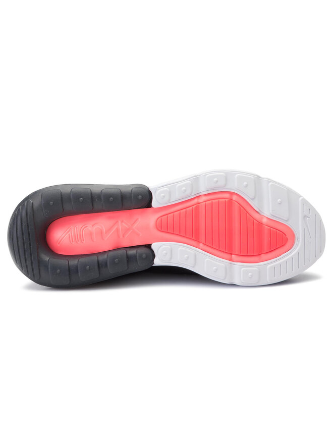 Nike Sneakers Nike Air Max 270 (Gs) 943345 001 Schwarz