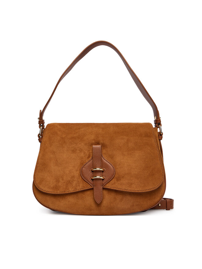 Coccinelle Handtasche Coccinelle U7H coccinellemavery E1 U7H 12 01 01 Braun
