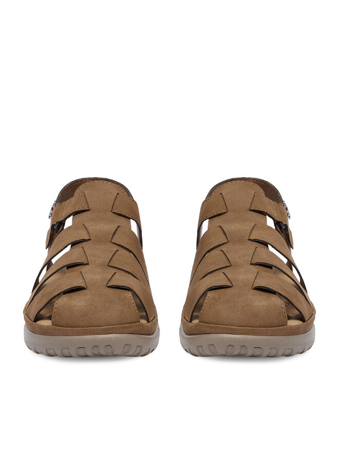Rieker Sandalen Rieker CEO-64860-24 Braun