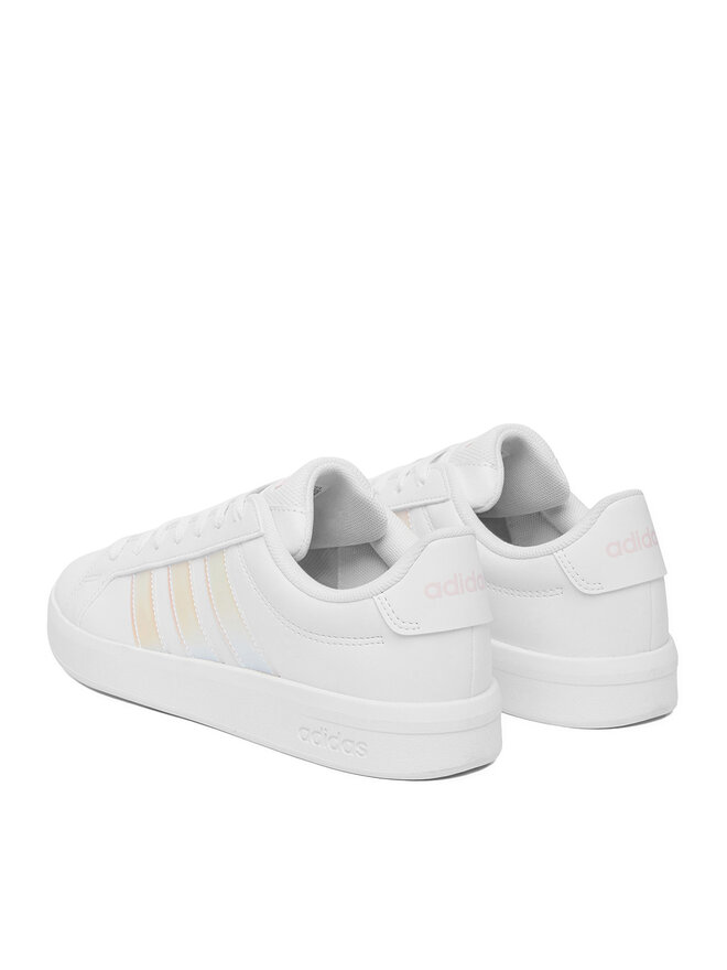 adidas Снікерcи adidas CEO-GRAND COURT 3.0 J JQ1978 Білий