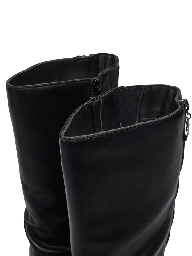 Patrizia Pepe Stiefel Patrizia Pepe PJ436.01 Schwarz