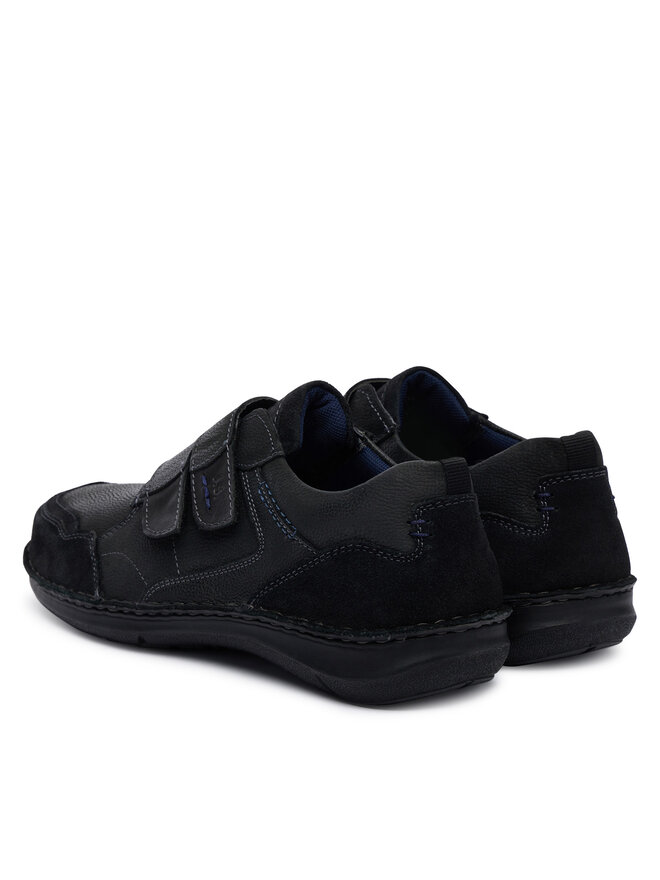 Josef Seibel Κλειστά παπούτσια Josef Seibel New Anvers 85 TE071 Μαύρο