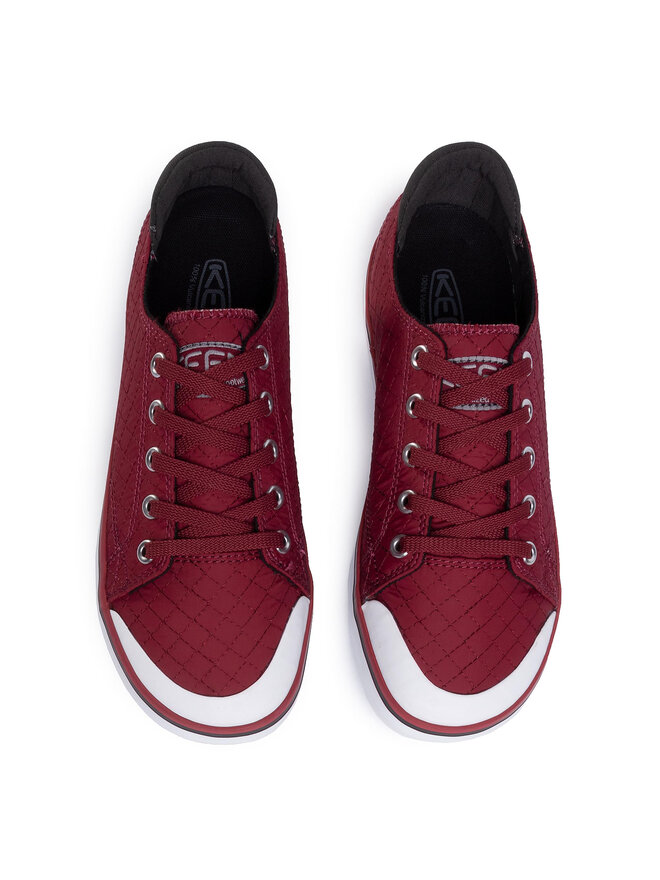 Sneakers Keen Elsa III Sneaker 1021932 Bordeaux chaussures