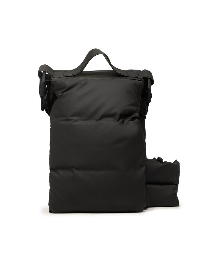 Rains Τσαντάκι Rains Loop Money Pouch 13110 Μαύρο