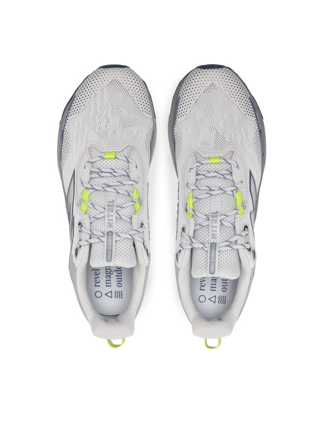 New Balance Laufschuhe New Balance Dynasoft Nitrel V6 MNTR8M3 Grau
