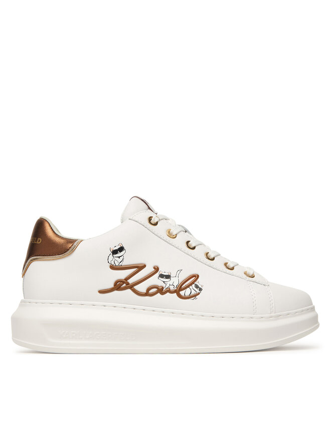 KARL LAGERFELD Sneakers KARL LAGERFELD KL62510C Weiß