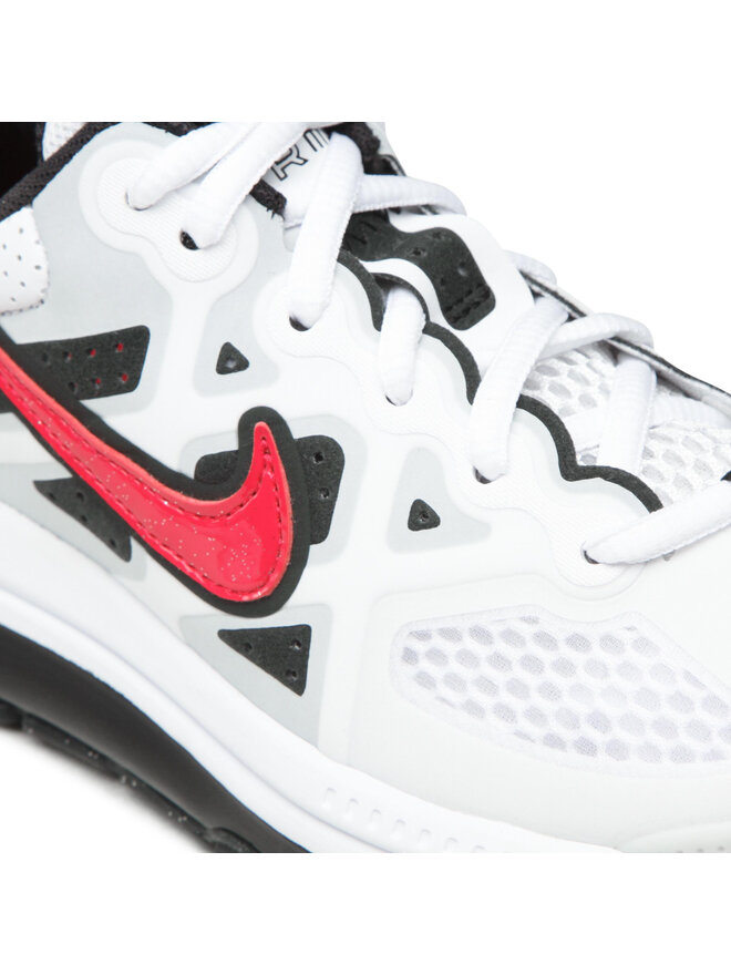 Nike Sneakersy Nike Air Max Genome Se1 (Gs) DC9120 100 Biały
