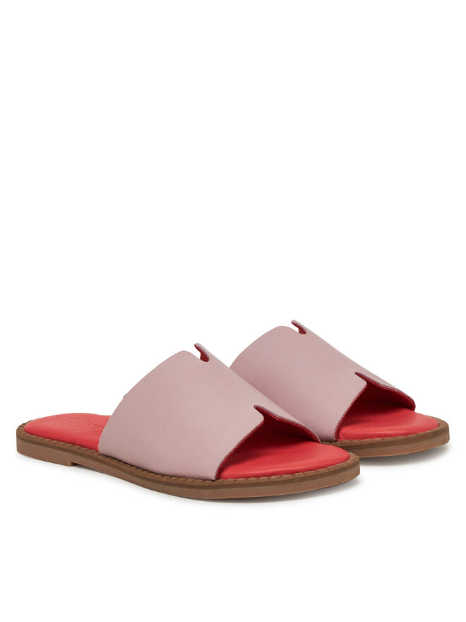 Tamaris Papucs Tamaris 1-27135-42 Rózsaszín