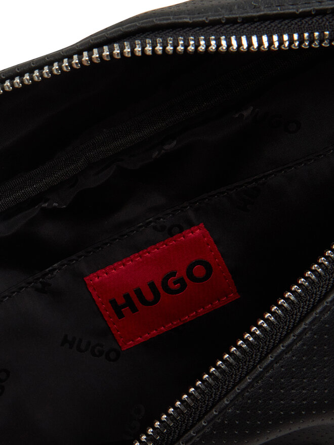 HUGO Сумка на пояс﻿ HUGO 50541917 Чорний