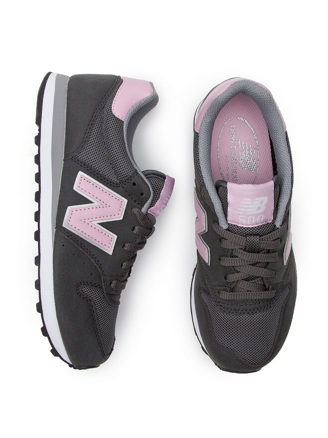 New Balance Sneakersy New Balance GW500GSP Szary