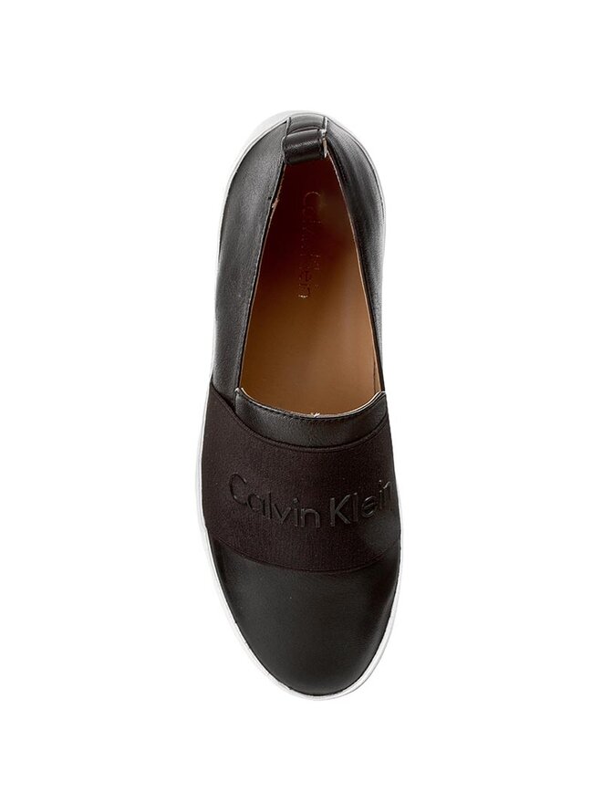 Calvin Klein Tenisice Calvin Klein Jacinta E4745 Crna