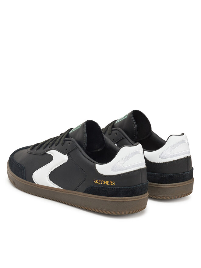 Skechers Laisvalaikio batai Skechers Hotshot - Pyke 254150/BLW Juoda