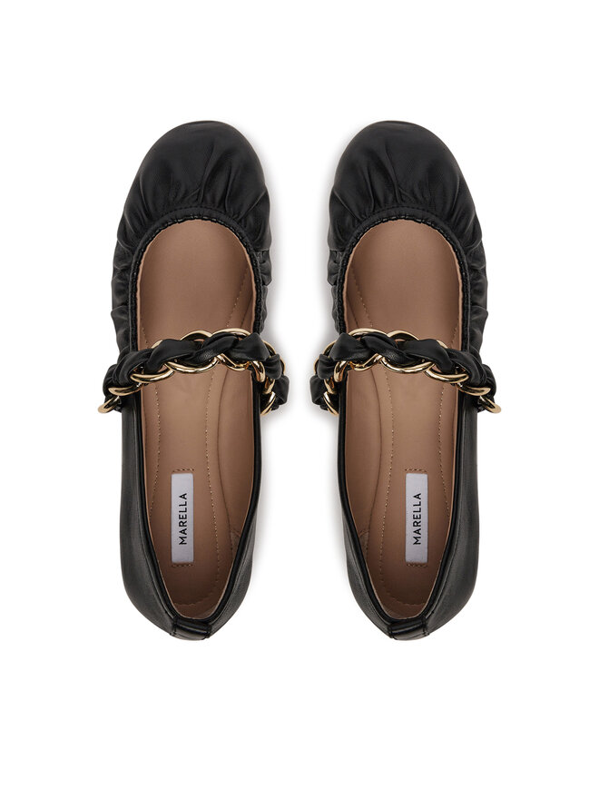 Marella Ballerinas Marella Matteo 2513521096200 Schwarz