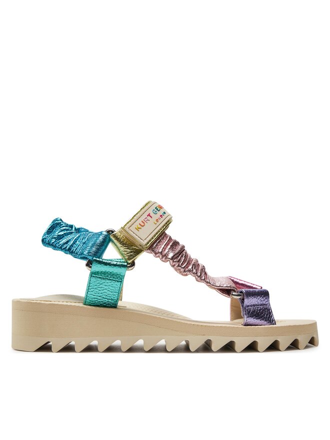 Kurt Geiger Sandały Kurt Geiger 2899899109 Kolorowy