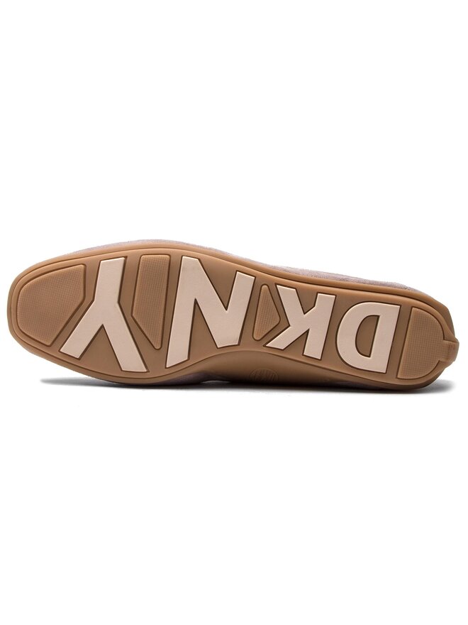 Loafers DKNY Li K3866225 Grigio escarpe